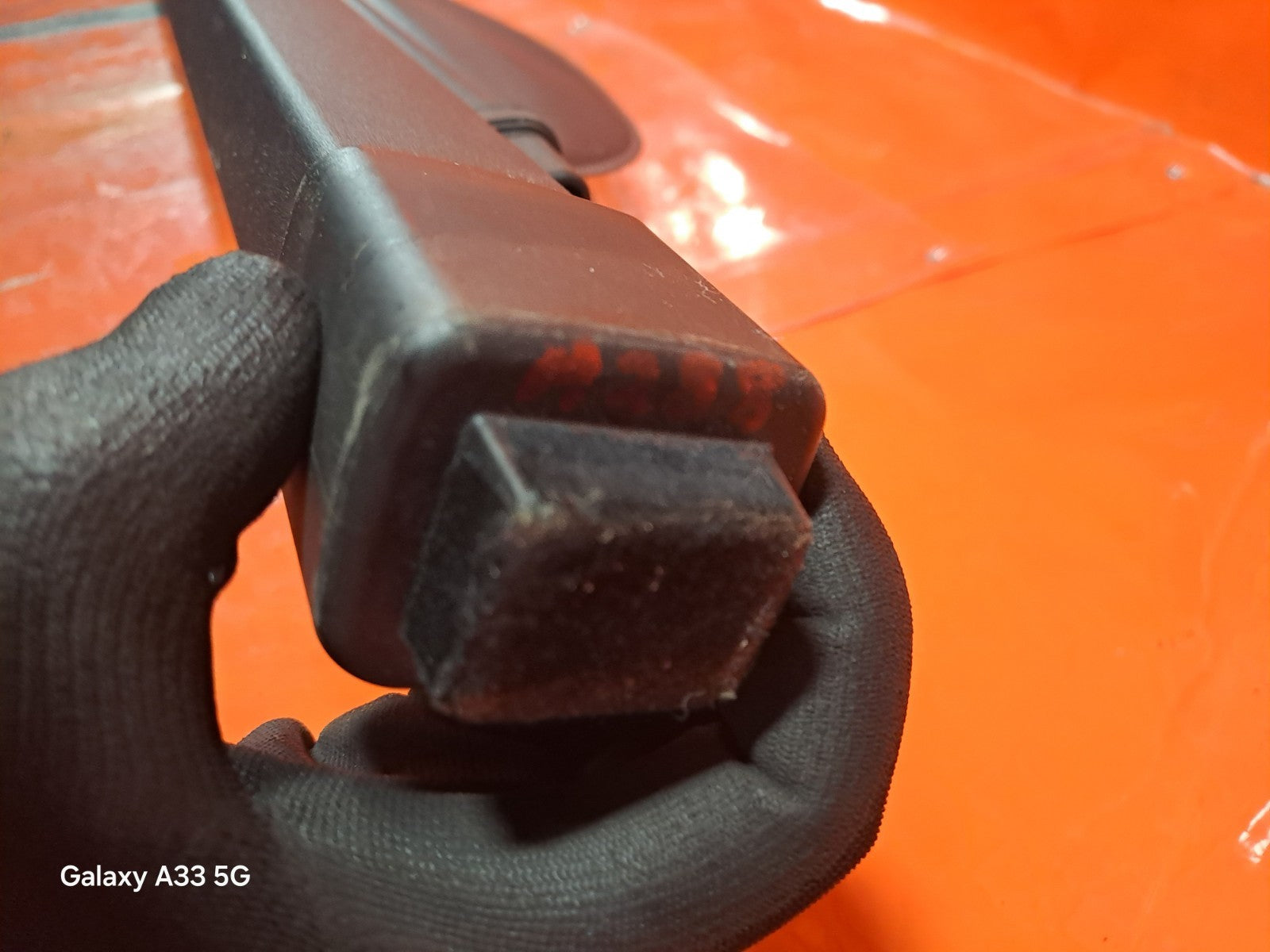 ✅2018 SSANGYONG KORANDO LE PARCEL SHELF LOAD COVER 9918400478 + WARRANTY A288 - Image 6