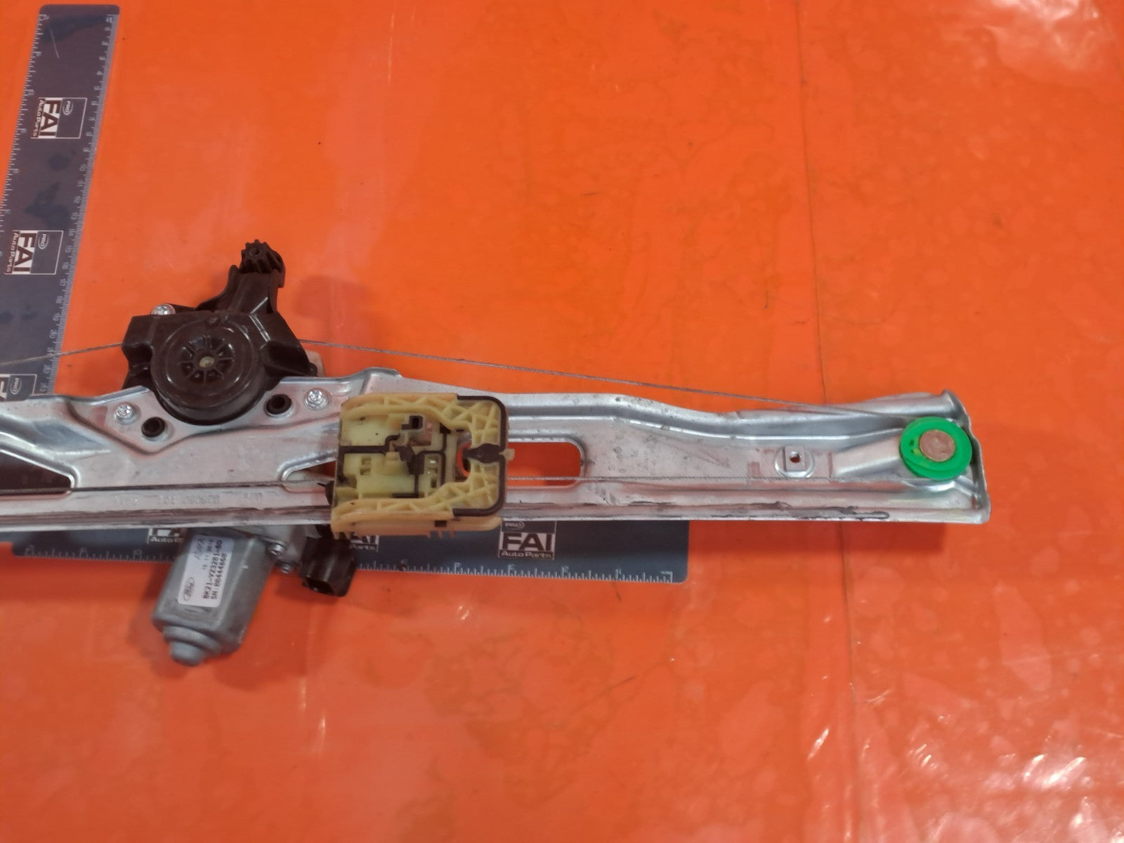 ✅FORD TRANSIT CUSTOM 2.0 DIESEL 2022 FRONT LEFT WINDOW REGULATOR BK21V23201BD - Image 11