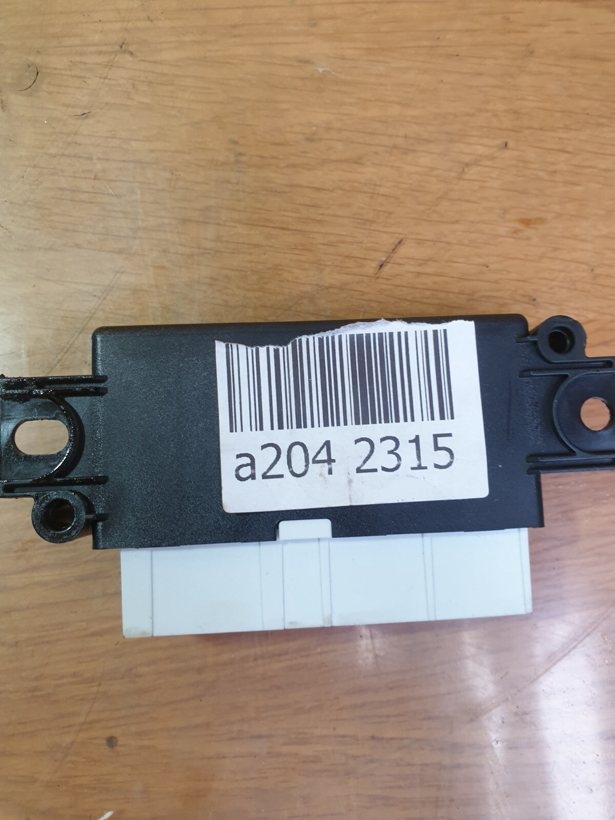 ✅2015 AUDI A3 E-TRON 1.4P PARKING DISTANCE CONTROL MODULE UNIT 5Q0919283F A204 - Image 7