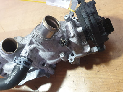 ✅VW GOLF MK8 1.5 PETROL 2022 WATER PUMP 05E907593 05E121042B 04E109111J Warranty - Image 2