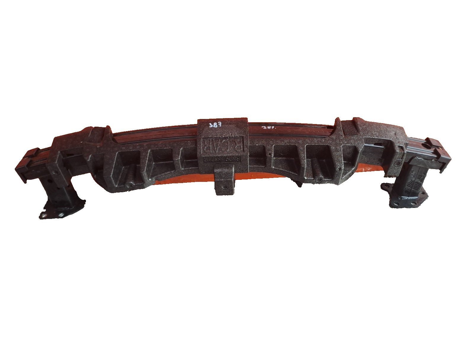 Renault Megane MK4 1.3 Petrol 2019 Rear Reinforcement Crash Bar 850946321R A387 - Image 1