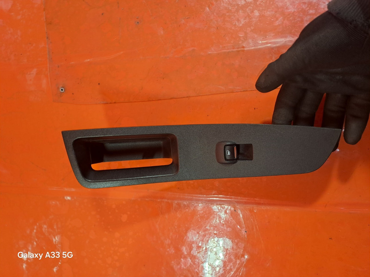✅FORD GALAXY ZETEC 2.0 DIESEL 2018 FRONT LEFT WINDOW CONTROL SWITCH EM2B14A564 - Image 5