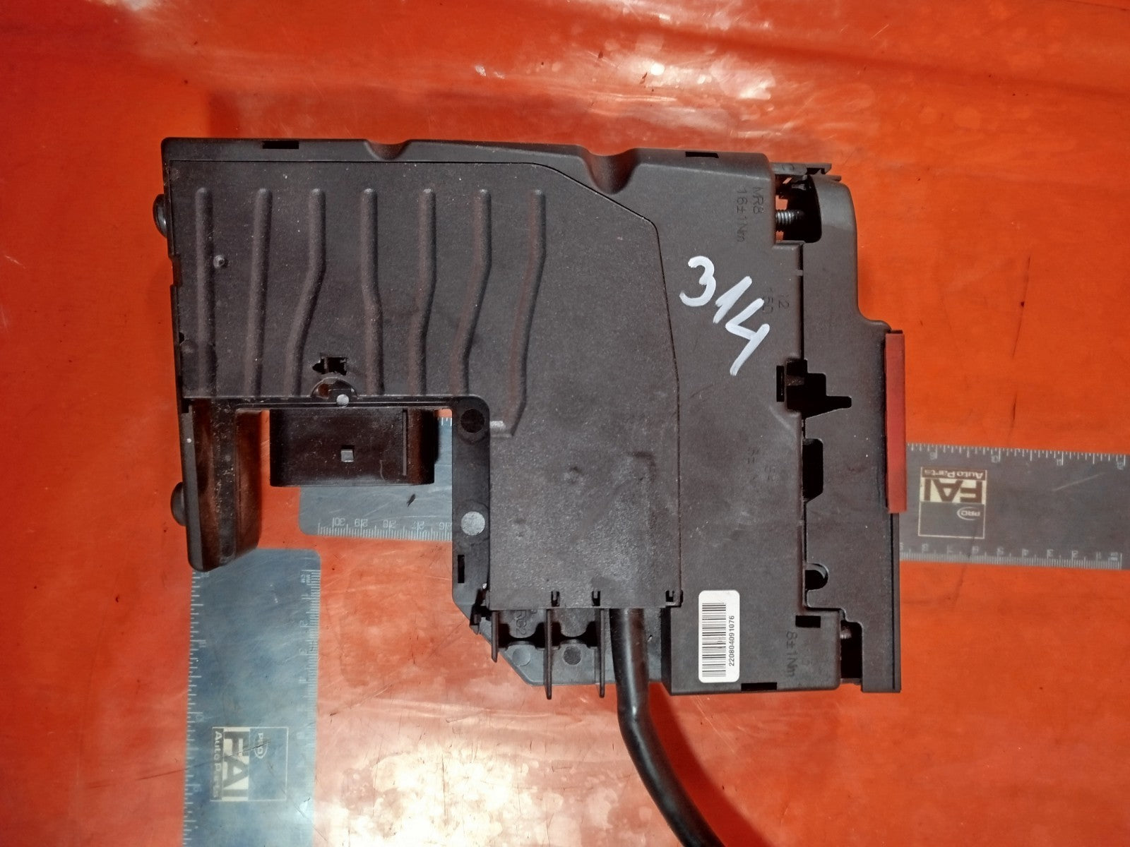 ✅MERCEDES E220 W212 2.1 DIESEL 2009 POSITIVE CABLE WIRING LOOM Warranty A314 - Image 1