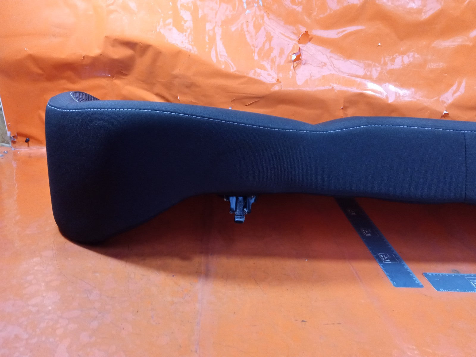 ✅Dacia Duster Journey 1.3 Petrol 2024 Rear Base Cloth Seat Warranty A364 - Image 8