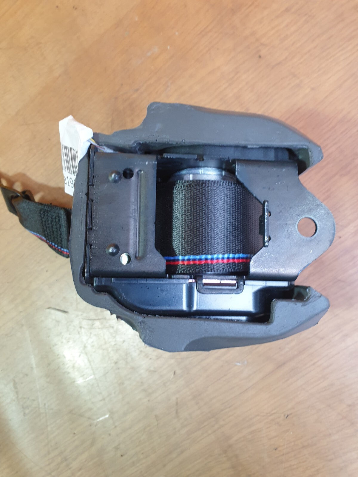 ✅BMW I4 G26 E-DRIVE 40M SPORT 2023 REAR RIGHT SEAT BELT 5A0C682 Warranty A190 - Image 7