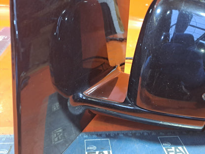 ✅2012 MERCEDES B CLASS W246 1.8D FRONT LEFT WING MIRROR BLACK 191 +WARRANTY A070 - Image 7