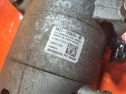 ✅2016 Ford Transit Custom Air Conditioning Pump BK21-19D629-AF + Warranty A373 - Image 3