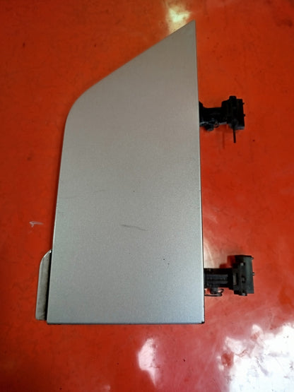 ✅Ford Transit Custom 2.0 Diesel 2021 Fuel Flap Cover Silver Warranty A370 - Image 2