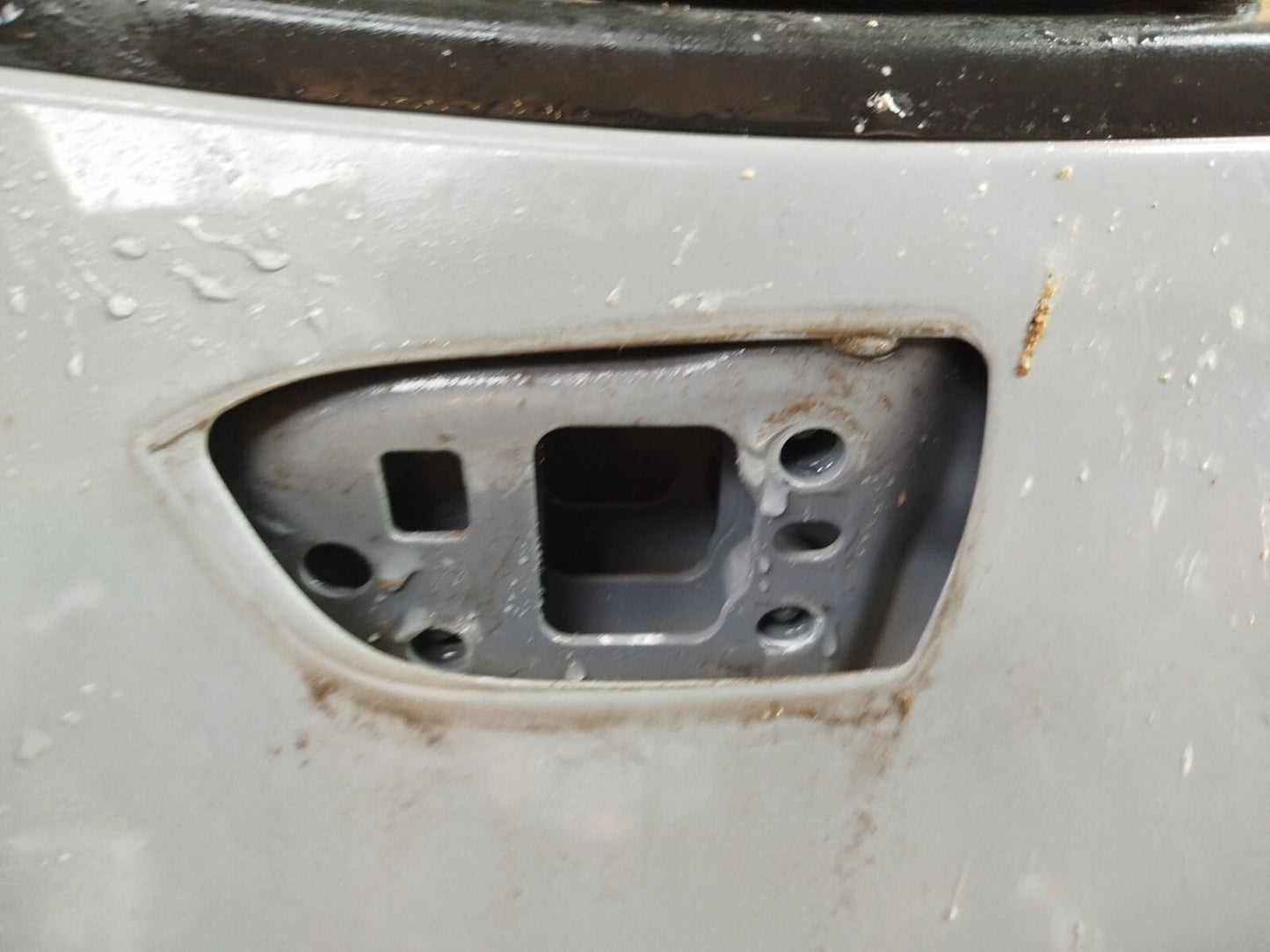 ✅CUPRA BORN V2 Ev 2023 FRONT LEFT DOOR GREY Dent A272 - Image 7