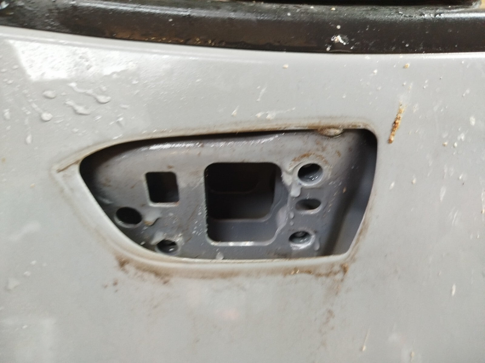 ✅CUPRA BORN V2 Ev 2023 FRONT LEFT DOOR GREY Dent A272 - Image 7