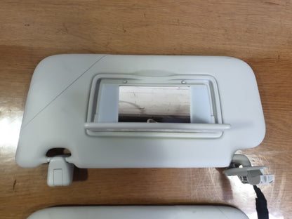 2021 FORD FOCUS MK4 ACTIVE X 1.0P SUN VISOR PAIR DU5A-00014-CB + WARRANTY A212 - Image 8