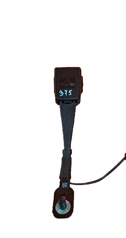 ✅2020 Jaguar I-Pace X590 Seat Belt Buckle Front Right J9C3-61208-AD A375 - Image 1