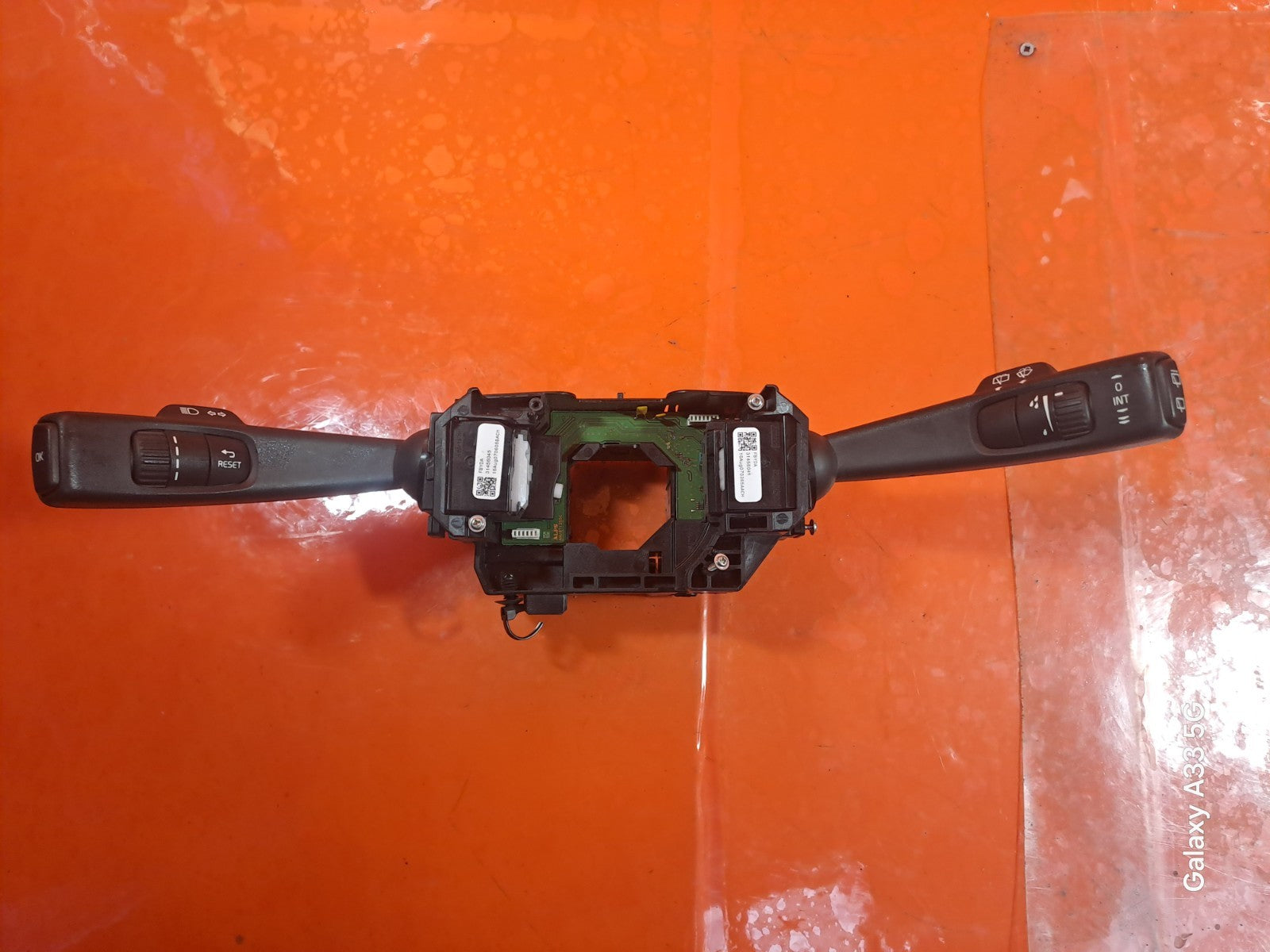 ✅2017 VOLVO V40 INDICATOR WIPER STALK SQUIB RING 31481764 + WARRANTY xAA - Image 1