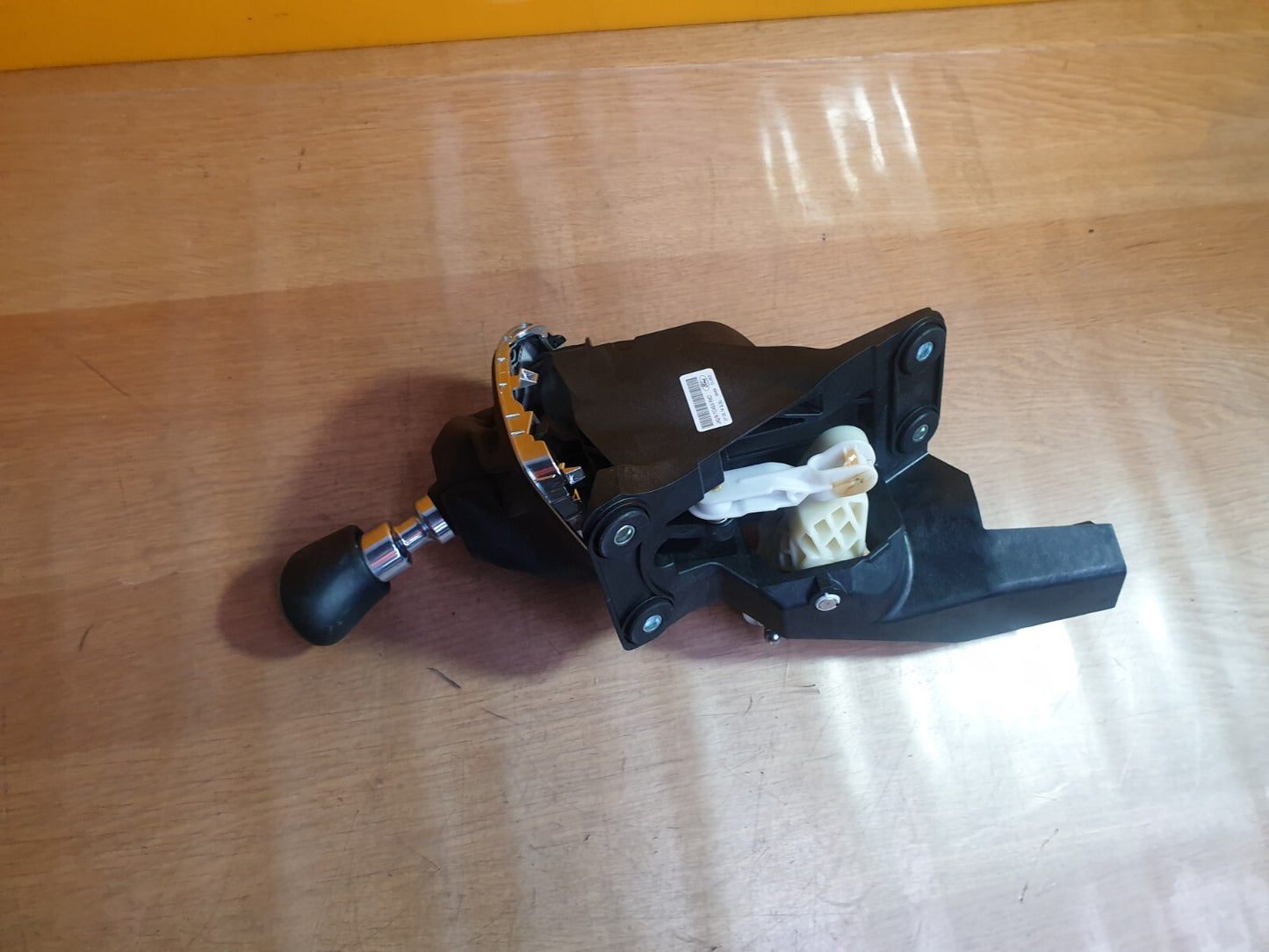 ✅2020 FORD TOURNEO CUSTOM 2.0D 6 SPEED MANUAL GEAR SELECTOR JK2R-7C453-RKD A161 - Image 1