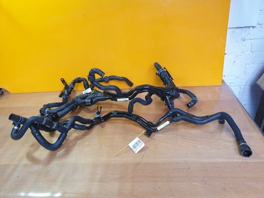 ✅2023 CUPRA FORMENTOR 1.4P HYBRID WATER COOLANT PIPES 5WA121065E + WARRANTY A173 - Image 1