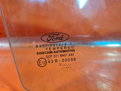 ✅Ford Tourneo Custom 2.0 Diesel 2017 Front Right Quarter Window Glass BK21V21418 - Image 10