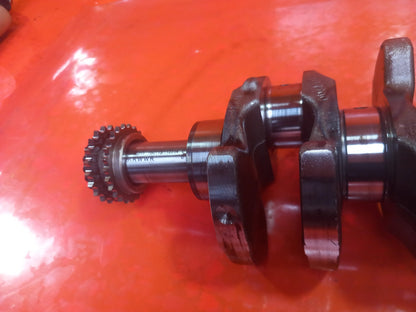 2018 Ssangyong Korando ELX 2.2 Diesel Engine Crankshaft D22DTF  Warranty A329 - Image 2