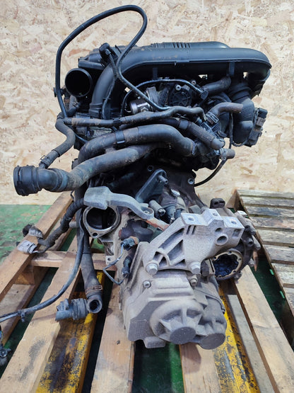 ✅VW GOLF MK7 1.4 PETROL 2015 ENGINE COMPLETE CZE Warranty A113 - Image 3