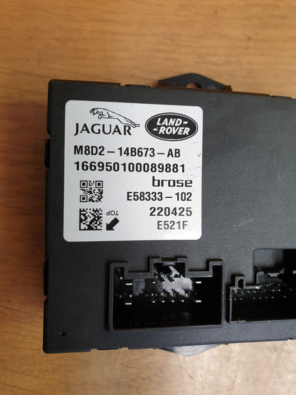 ✅2022 RANGE ROVER EVOQUE L551 TAILGATE CONTROL MODULE M8D214B673AB + WARRANTY - Image 2