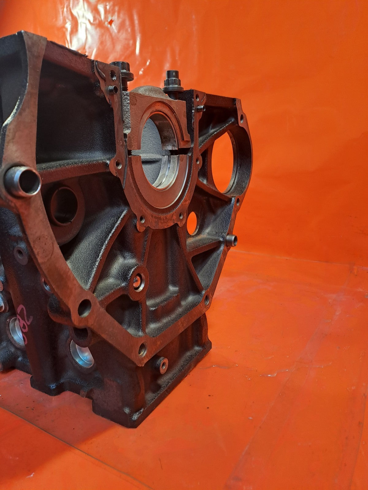 ✅2018 SSANGYONG KORANDO LE ENGINE BLOCK D22DTF + WARRANTY A288 - Image 6