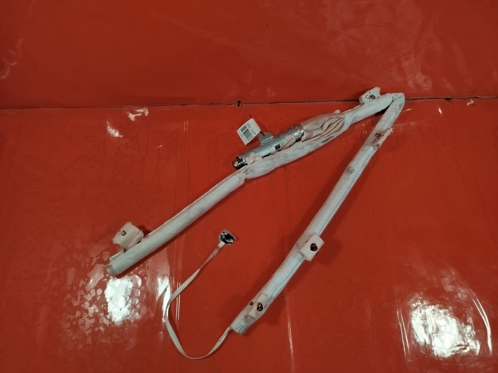 ✅SMART EQ FORFOUR 2020 RIGHT ROOF CURTAIN ARBAG A4538603000 Warranty A263 - Image 3