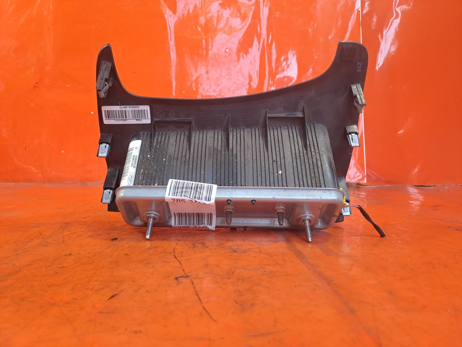 ✅FORD B-MAX TITANIUM 1.0 PETROL 2014 DRIVER SIDE KNEE ARBAG 34041428 Warranty - Image 3