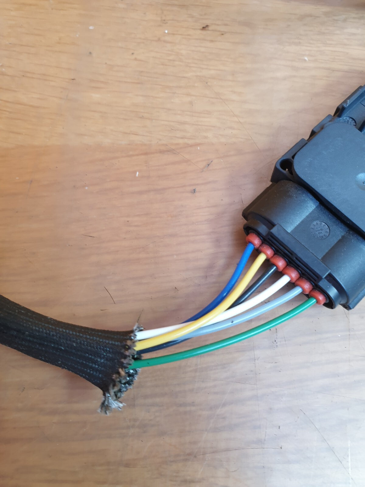 2019 Audi Q5 FY 2.0TDI Lambda Oxygen Sensor 80A907805A Warranty A168 - Image 7