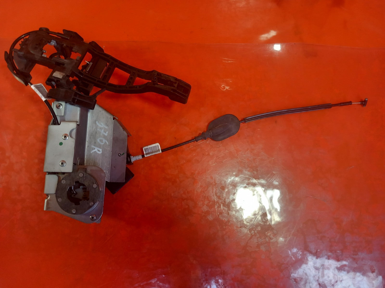 Ford Transit Custom 2.0 Diesel 2019 Front Right Door Lock JK21V219A64BA Warranty - Image 5