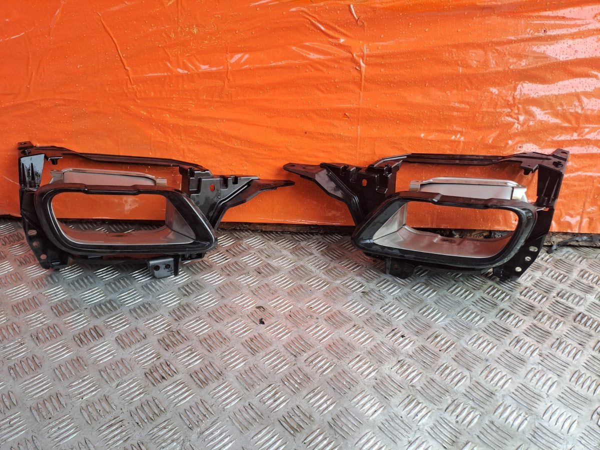 2025 BMW X5 G05 Rear Bumper Exhaust Tips Pair 8074188 8074187 Warranty A398 - Image 10