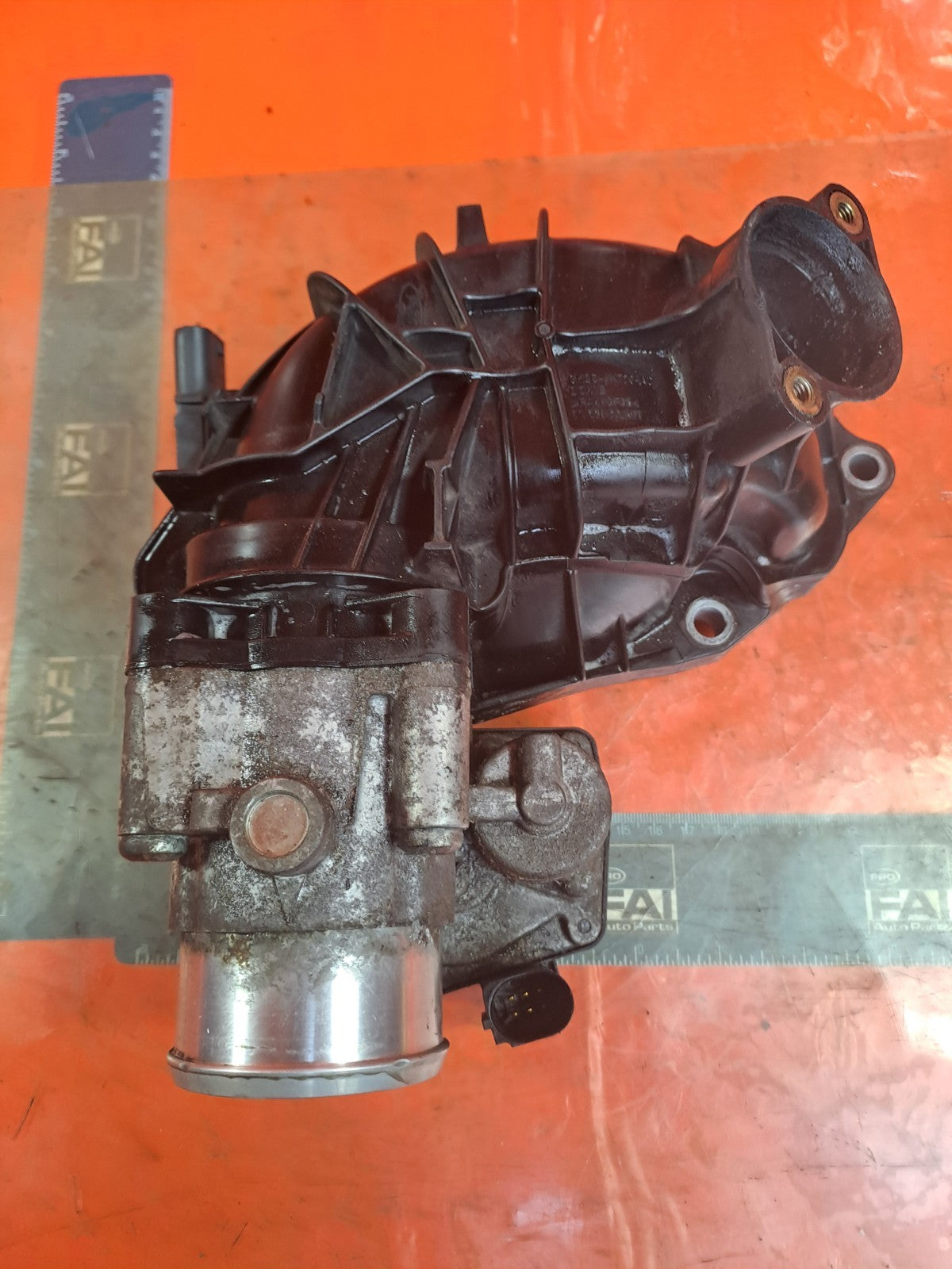 ✅2022 FORD TRANSIT CUSTOM THROTTLE BODY GK2Q-6K770-AC + WARRANTY A353 - Image 6