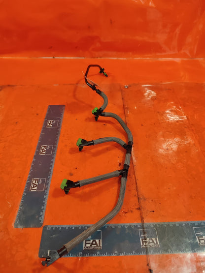 ✅2018 FORD GALAXY ZETEC FUEL INJECTOR PIPE HOSE DS7Q-9K022-BA + WARRANTY A301 - Image 10