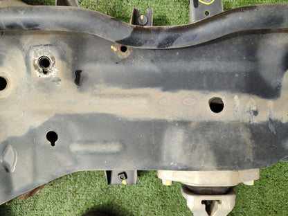 ✅2020 KIA NIRO 2 S-A 1.6P FRONT SUBFRAME WITH ANTI ROLL BAR + WARRANTY A194 - Image 9