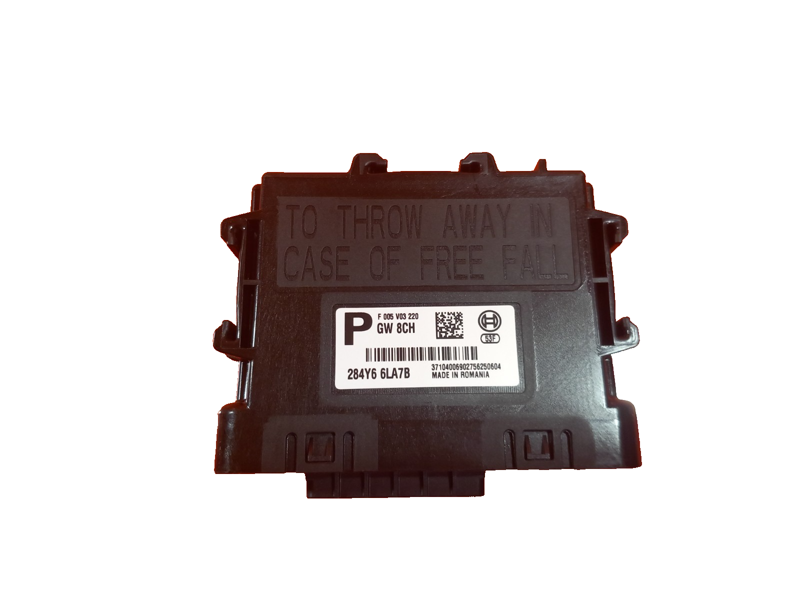 2025 Renault Kangoo MK3 Gateway Control Unit 284Y66LA7B Warranty A408 - Image 1