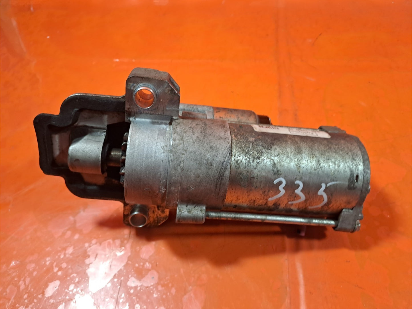 ✅FORD PUMA St-LINE X 1.0 PETROL 2021 STARTER MOTOR JX6T11000EB Warranty A335 - Image 7
