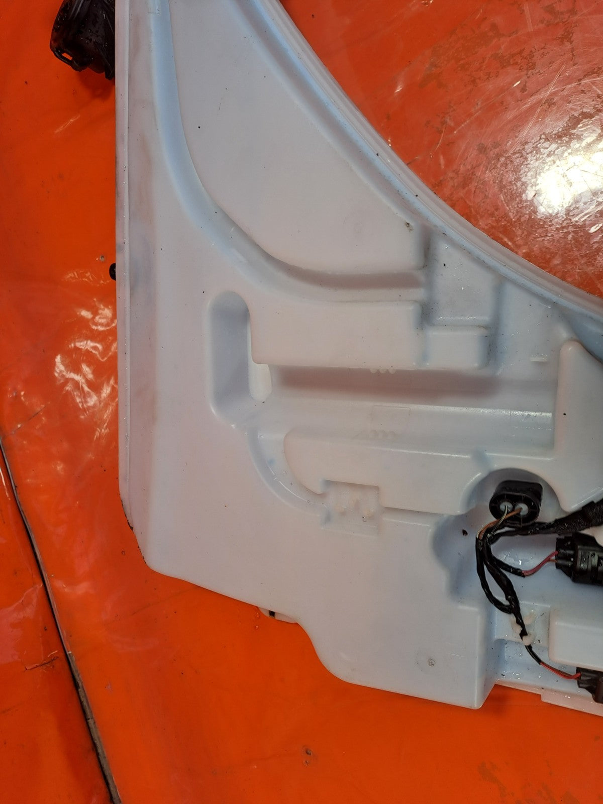 ✅2015 BMW 1 Series Sport F20 Windscreen Washer Bottle 7241673 + Warranty A316 - Image 3