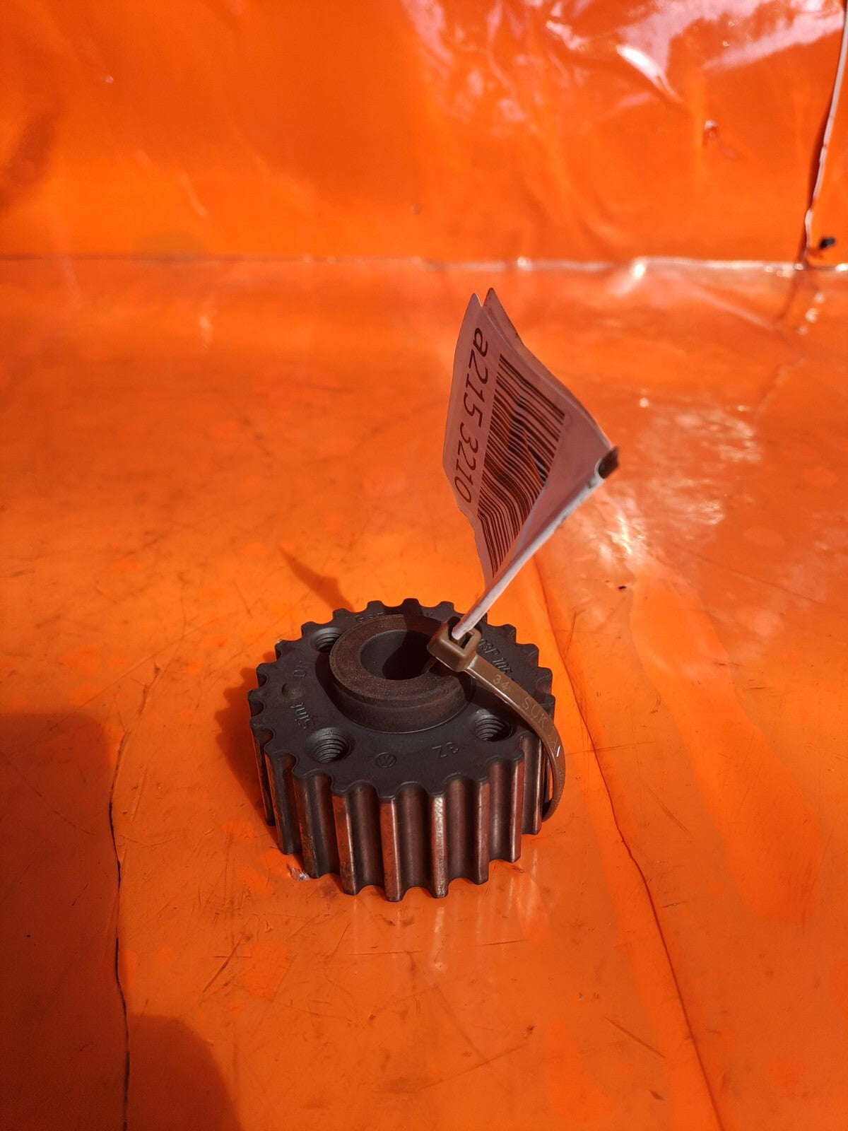 ✅Volkswagen Transporter T30 Hline 180 2.0 Diesel 2015 Crankshaft Belt Sprocket - Image 2
