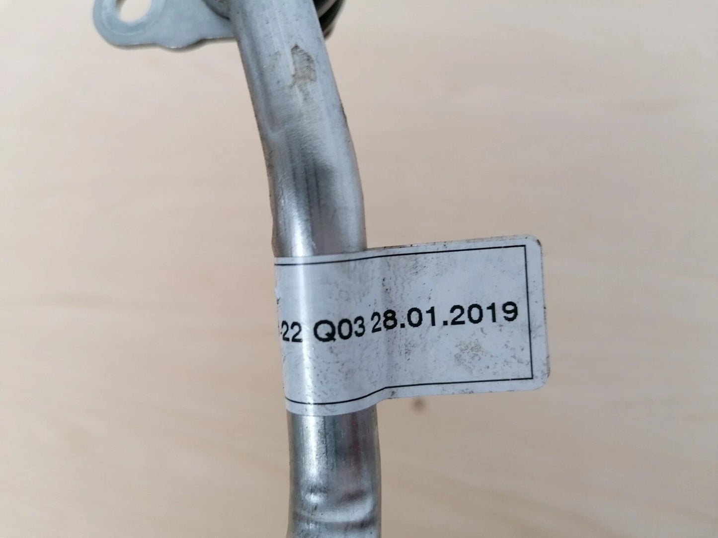 ✅Mercedes CLS 450 W257 3.0 Petrol 2019 Turbocharger Oil Return Pipe A2561800022 - Image 9