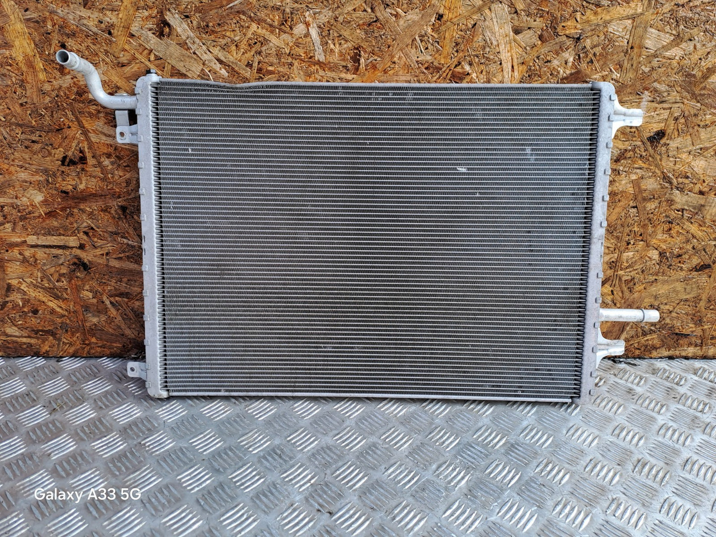 ✅RANGE ROVER EVOQUE 1.5 PETROL HYBRID 2022 A/C CONDENSER RADIATOR K8D28K230AC - Image 2