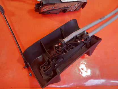 Ford Transit Custom 2.0 Diesel 2021 Left Side Sliding Door Lock KK21V264A01CE - Image 7