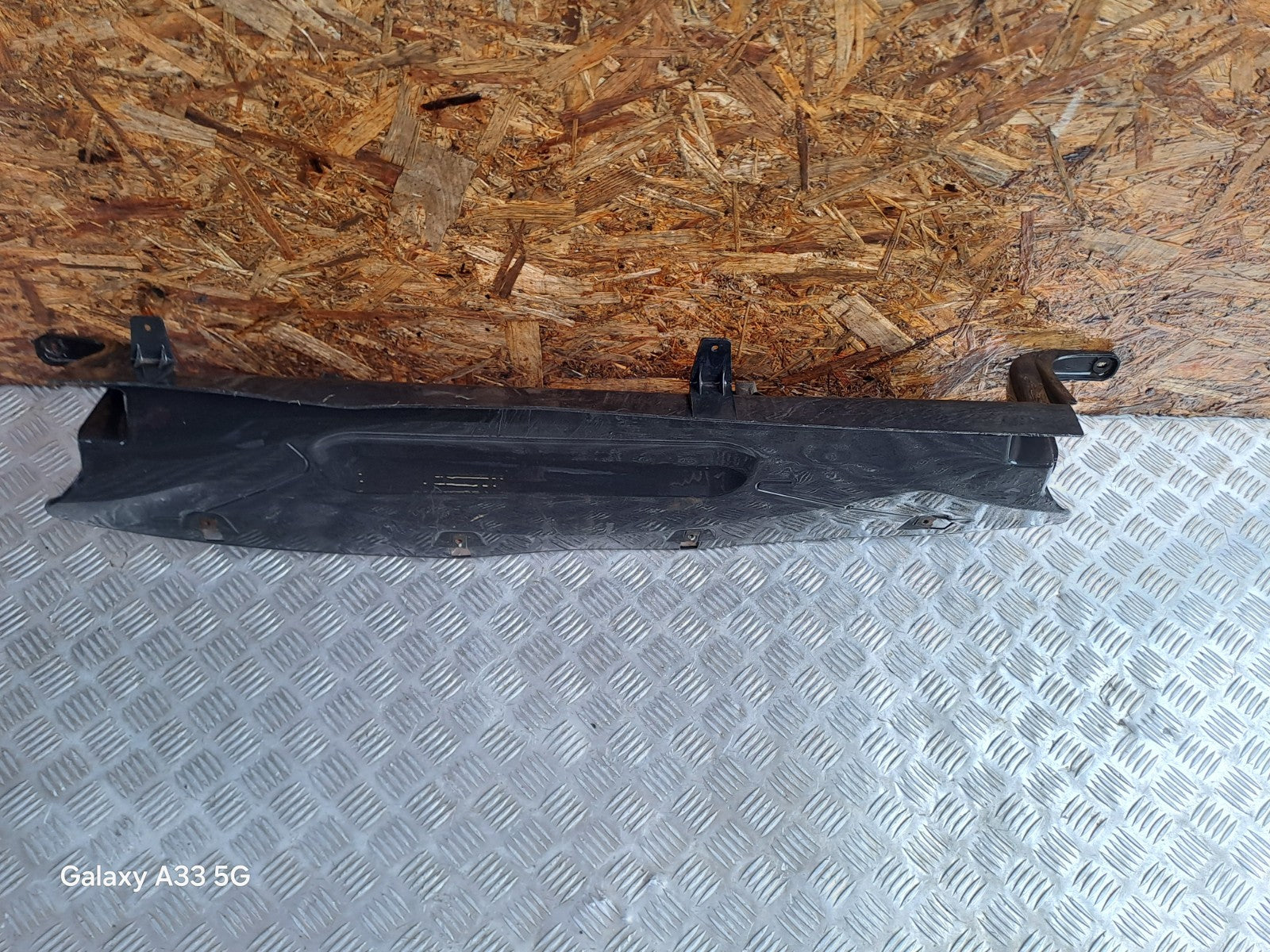 ✅Ford Transit Custom 2.2 Diesel 2016 UNDERTRAY SPLASH GUARD BK21-V001A06-AB A144 - Image 4