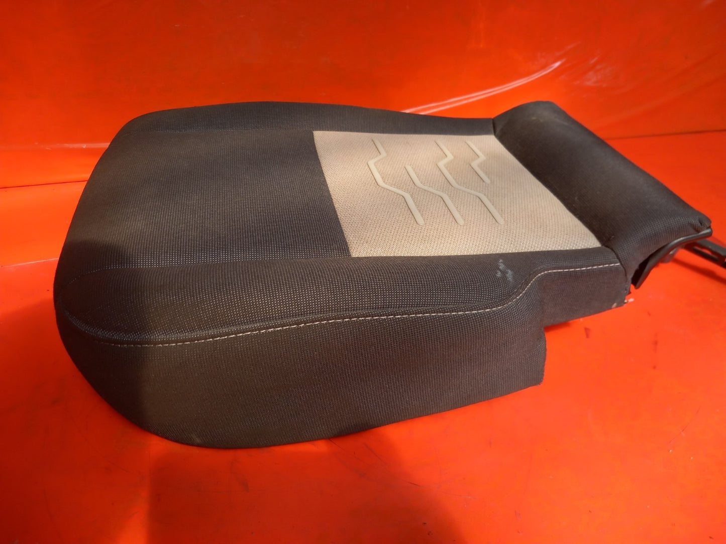 Ford Transit Custom 2.2 Diesel 2016 Front Middle Seat Base Cloth Warranty A373 - Image 5
