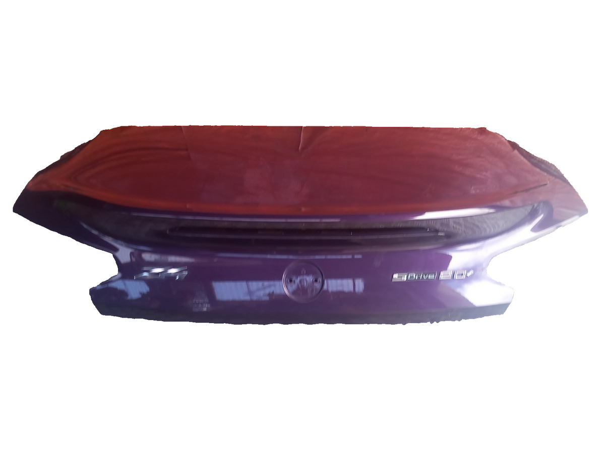 2023 BMW Z4 G29 SDrive20i Rear Boot Lid Tailgate Purple (C56) Warranty A171 - Image 1
