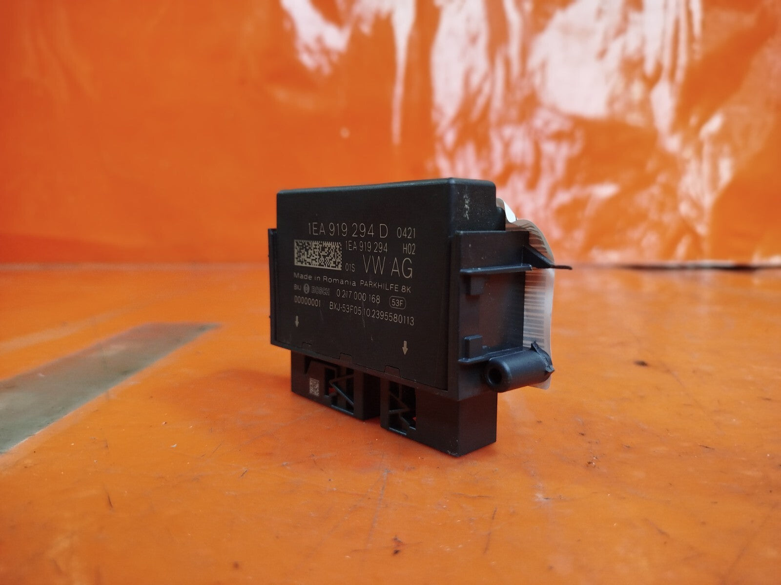 ✅CUPRA BORN V2 Ev 2023 Parking Sensor Control Unit 1EA919294D Warranty A272 - Image 2