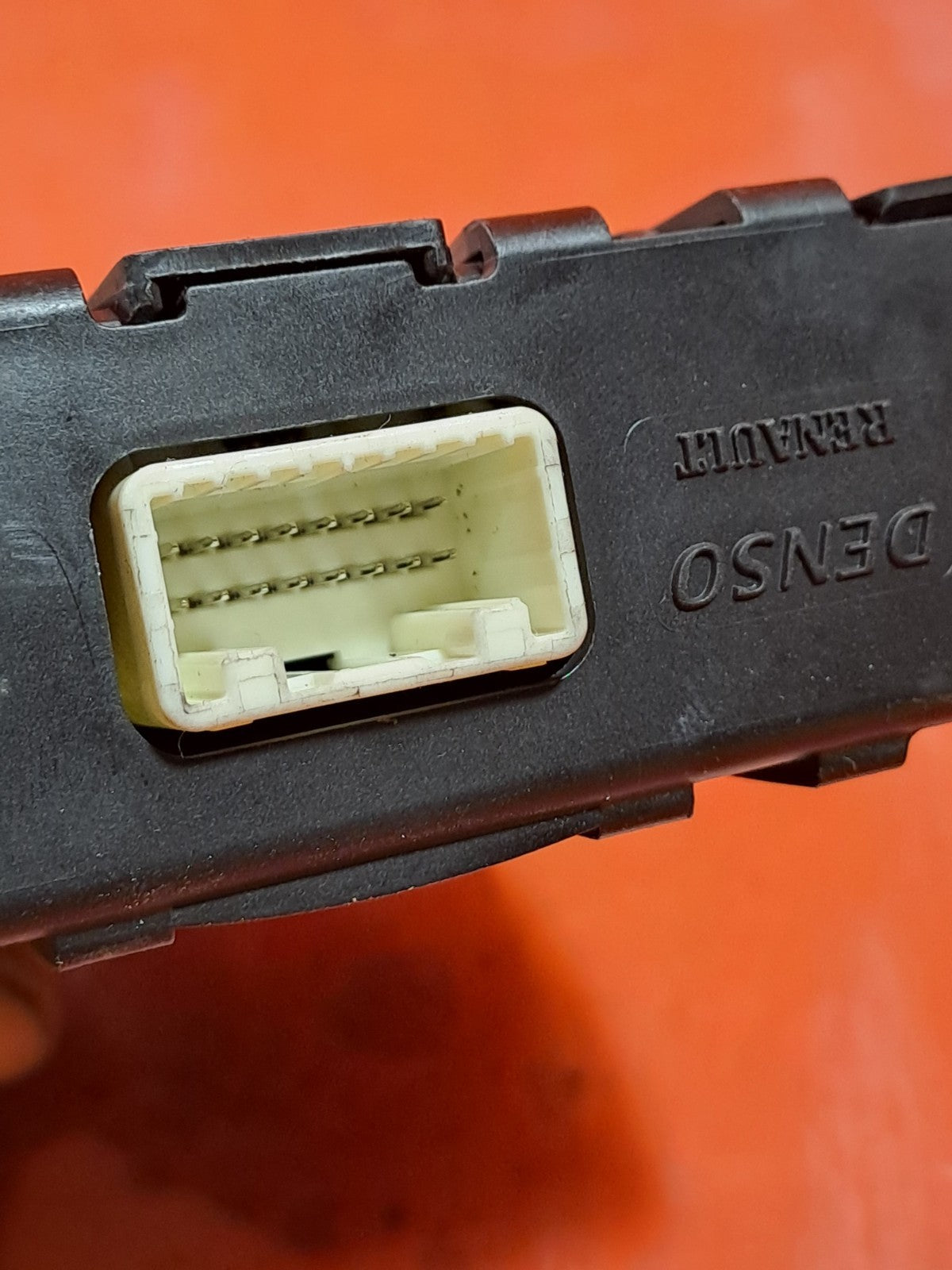 ✅2015 RENAULT ZOE DYNAMIQUE CLIMATE CONTROL MODULE 285250503R + WARRANTY A317 - Image 7