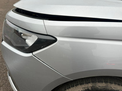 ✅2024 FORD TOURNEO CONNECT FRONT LEFT WING FENDER PANEL SILVER + WARRANTY A366 - Image 7