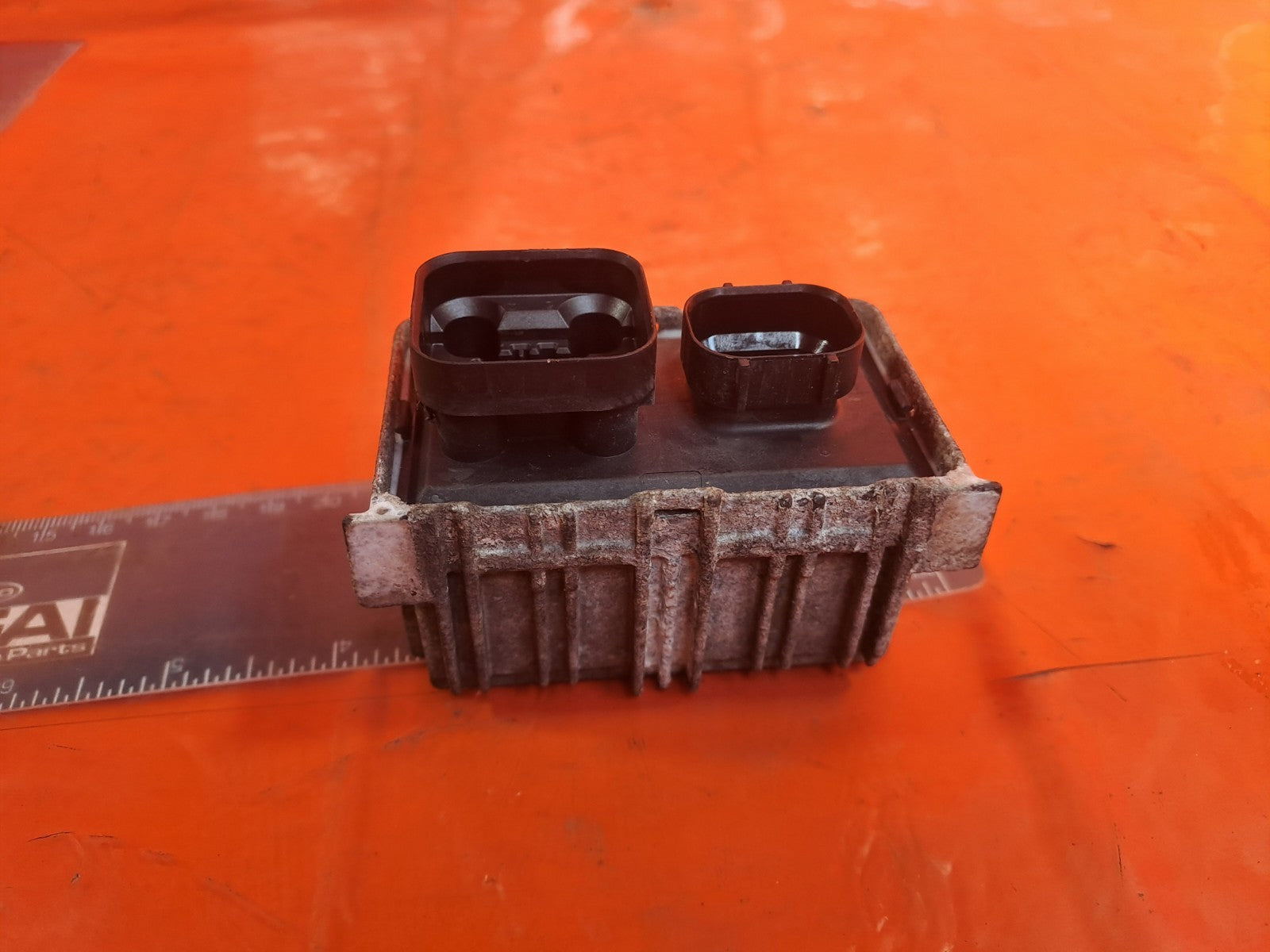 ✅Ford Transit Custom 2.2 Diesel 2014 Glow Plug Relay Warranty A379 - Image 8