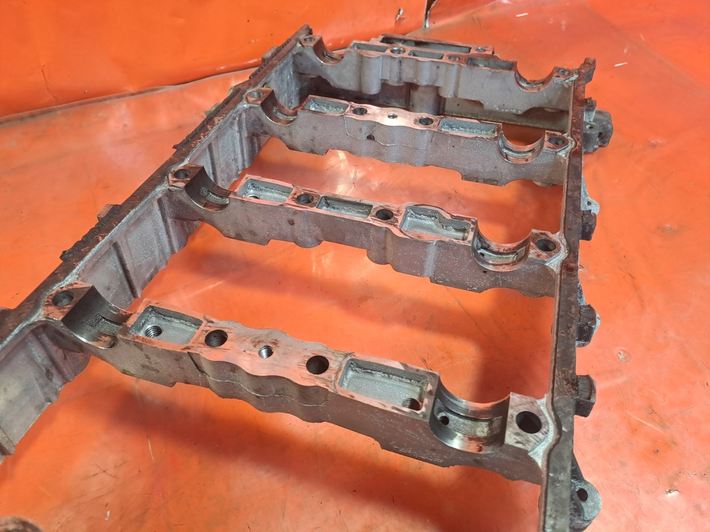 ✅2016 Ford Transit Custom Camshaft Carrier BK2Q-6C032-AD + Warranty A373 - Image 9