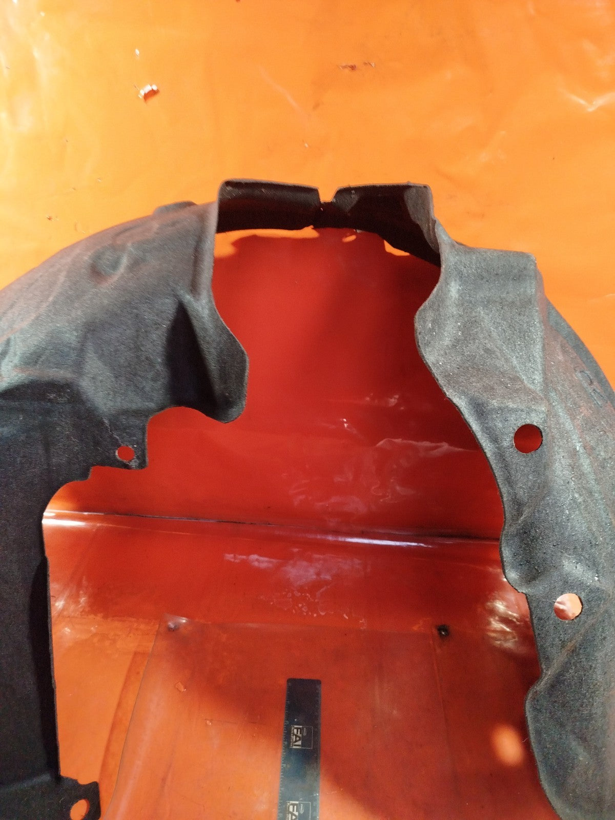 ✅FORD KUGA ST-LINE 2.5 PETROL 2025 FRONT RIGHT WHEEL ARCH LINER SPLASH GUARD - Image 12
