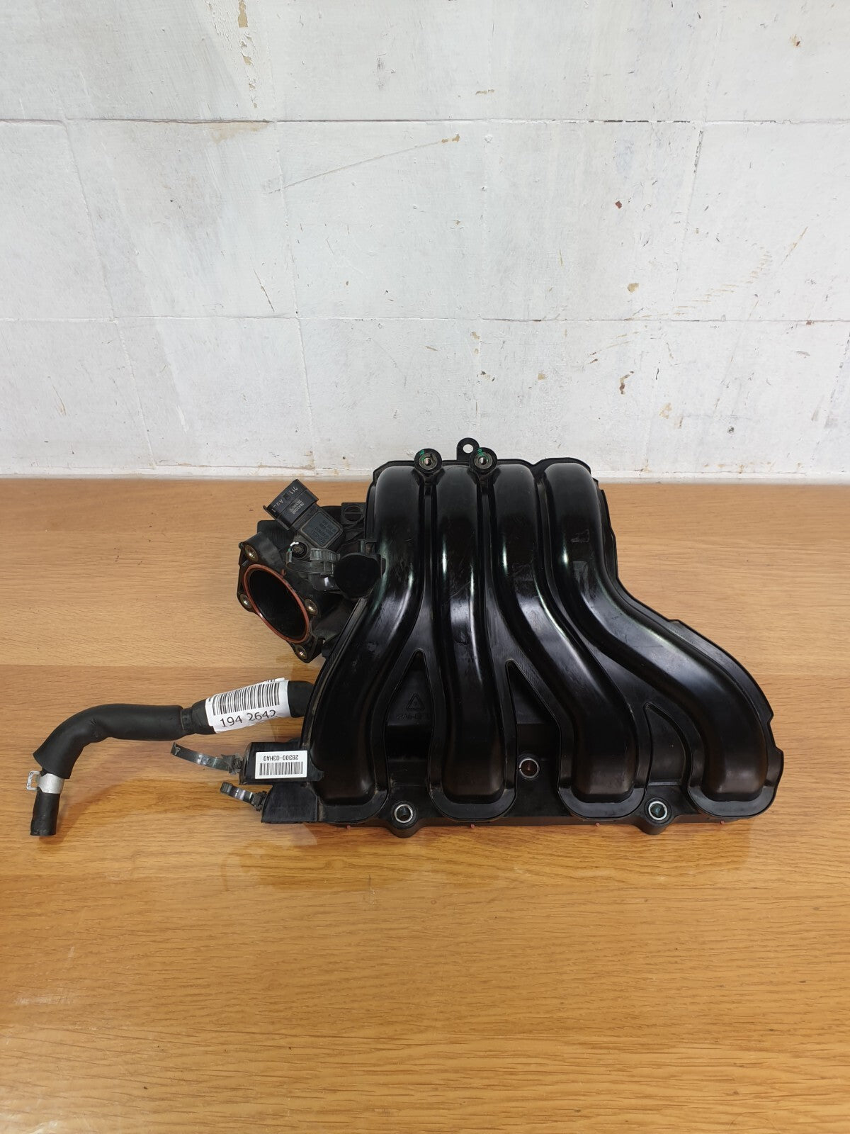 ✅KIA NIRO 2 S-A 1.6 PETROL 2020 INTAKE INLET MANIFOLD 28300-03HA0 Warranty A194 - Image 3