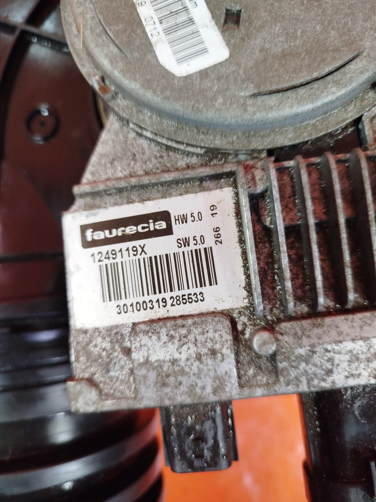 ✅SMART EQ FORFOUR 2020 HEATER BLOWER MOTOR A4535000093 Warranty A263 - Image 5